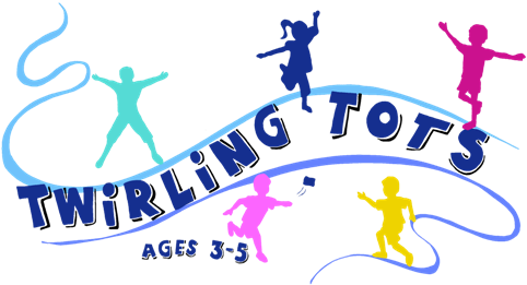 Twirling Tots Image